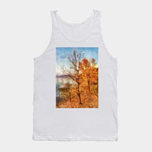 The colors of autumn Tank Top